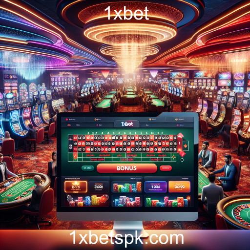 Explorando a Categoria de Bônus na 1xbet: Oportunidades e Estratégias