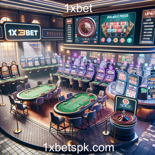 Explorando a Categoria de Fidelidade no 1xbet