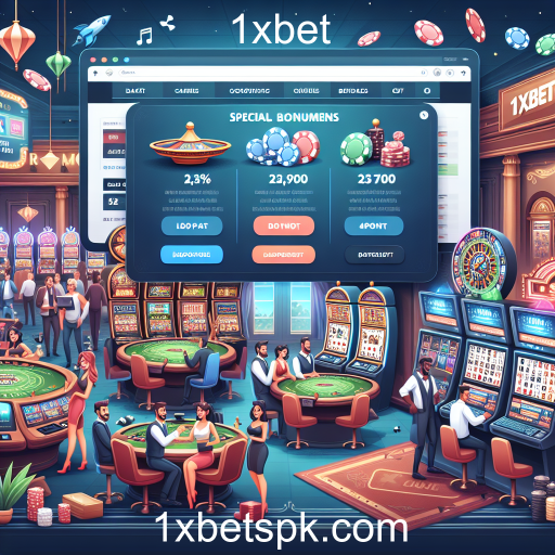 Aproveite as Promoções Imperdíveis da 1xbet