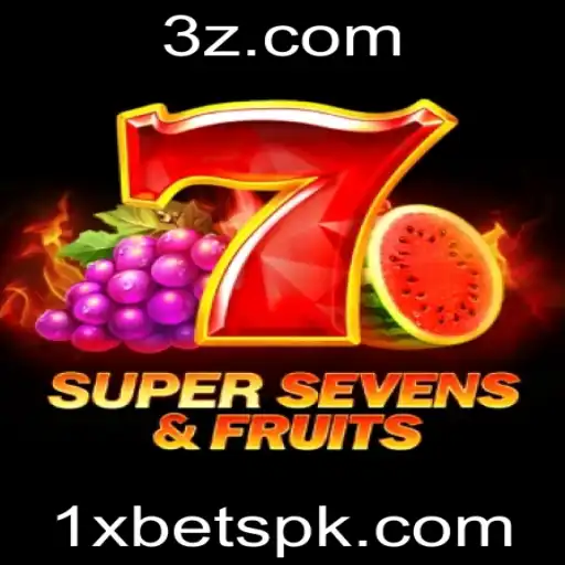 Explorando o Fascinante Mundo do Jogo 7SuperSevensFruits na Plataforma 1xbet