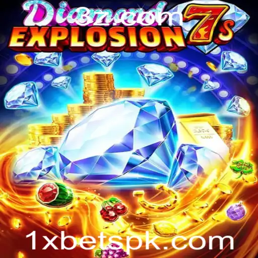 DiamondExplosion7s: Descubra o Brilho e Diversão dos Cassinos com 1xbet
