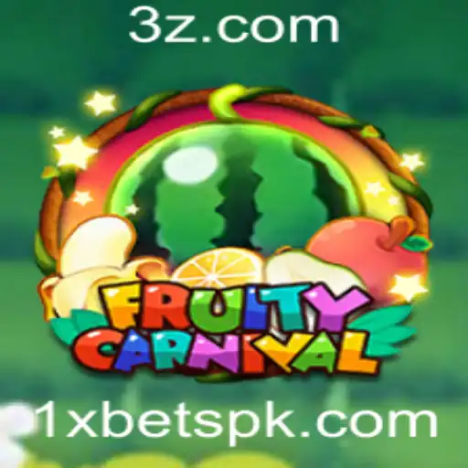 Descubra o Vibrante Mundo de FruityCarnival no 1xbet