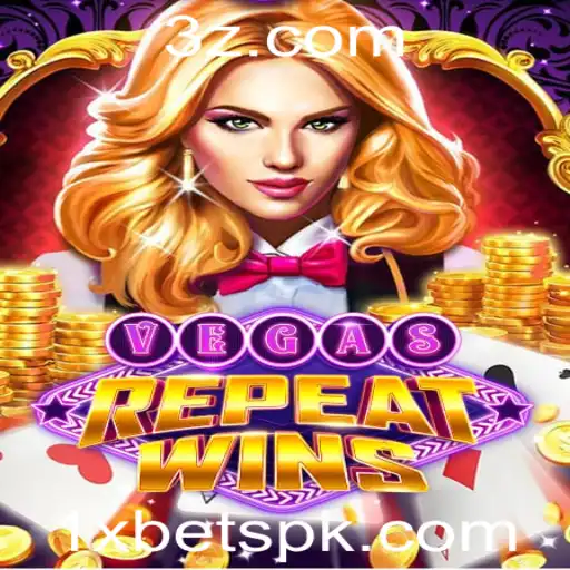 VegasRepeatWins: Descubra o Novo Jogo de Azar da 1xbet
